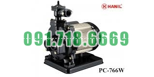 Bán Máy bơm hút giếng Hanil PC-766W