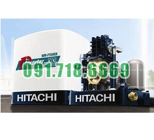 Bán Máy bơm Inverter Hitachi WM P400GX (Biến tần)