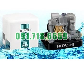 Bán Máy bơm nước Hitachi WM-P200GX2