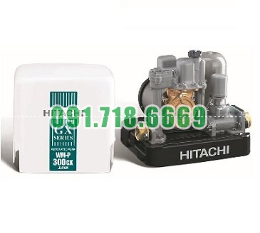 Bán Máy bơm nước Hitachi WM-P300GX2