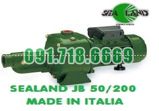 Bán Máy bơm nước họng súng Sealand JB 150/200