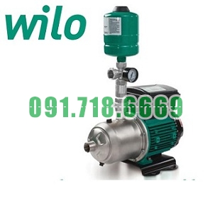 Bán Máy bơm nước tăng áp biến tần Wilo PBI-L203EA