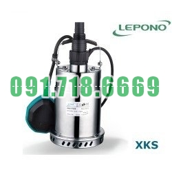 Bán Máy bơm nước thả chìm Inox Lepono XKS 750S