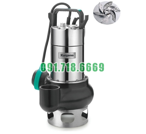 Bán Máy bơm nước thải Kangaroo KG-550WSS