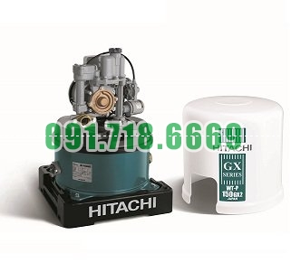 Bán Máy bơm tăng áp Hitachi WT-P150GX2-SPV-MGN 150W