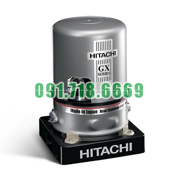 Bán Máy bơm tăng áp Hitachi WT-P350GX2-SPV-MGN 350W