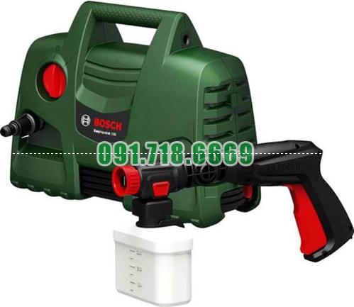 Bán Máy rửa xe áp lực Bosch Aquatak 100 (1200w)