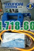 Bán Máy rửa xe hyundai HRX815