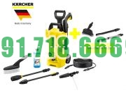 Bán Máy Rửa Xe Karcher K2 Full Control Car &PS20