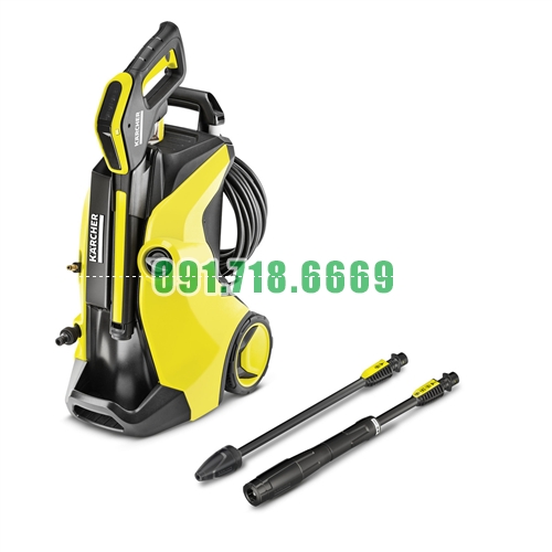 Bán Máy Rửa Xe Karcher K5 Full Control