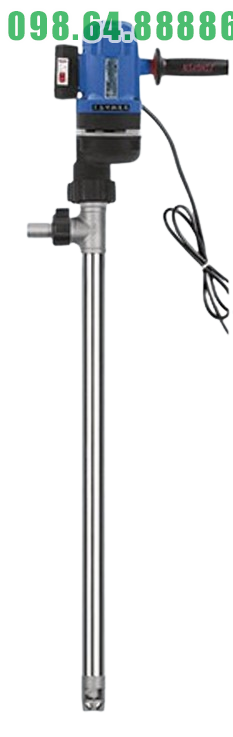 Bơm trục vít inox SUS304 cho chất lỏng đặc JDT-3500W-LG