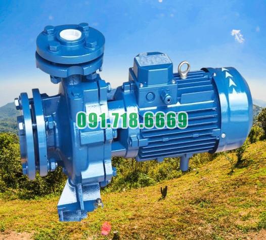 Giá bán bơm li tâm trục ngang lưu lượng 78 m3/h model CM50-160B