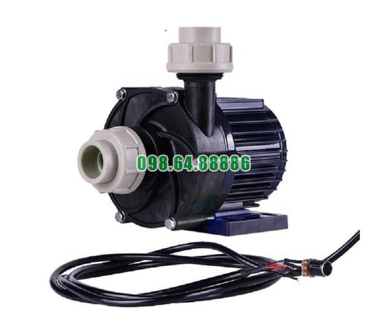 Giá bán bơm ly tâm hóa chất TDM-400ERU-DC48 đẩy cao 8.5m lưu lượng 67L/m