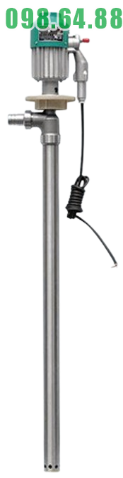 Máy bơm chất lỏng cho methanol chống cháy nổ WB-A-900