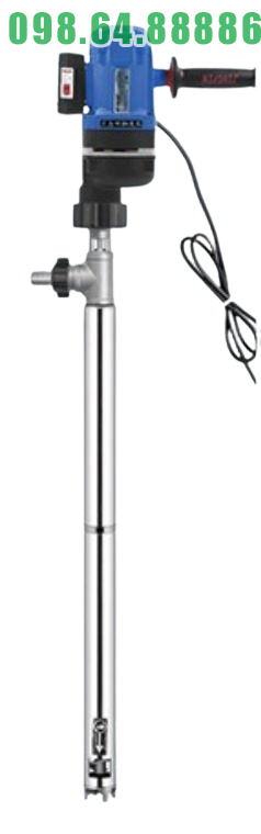 Máy bơm điện cho chất lỏng visco JDT-3500W-LGG120