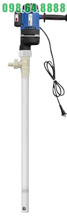 Máy bơm hóa chất thân nhựa chống axit JDT-3500W-PTGELG