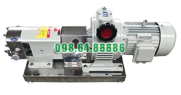 Máy bơm nhũ tương 3RP-2 áp suất 0.6 MPa tốc độ quay 1000 vòng/phút