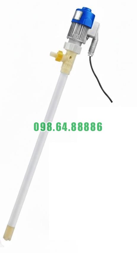 Máy bơm phuy lưu lượng lớn chạy điện JDT-600W-PVDF