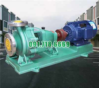 Bán bơm nước cánh hở công nghiệp model IHK50-32-160