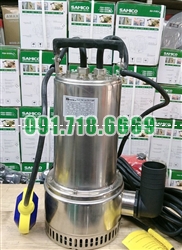 Bán BƠM NƯỚC THẢI CHÌM SAMICO QDX 5-10-0.37B (370W)