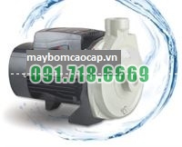 Bán Máy bơm nước ly tâm SHIRAI JLM 128-600S