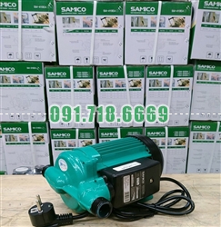 Bán Máy bơm nước tăng áp điện tử Samico SM-110EA (110w)