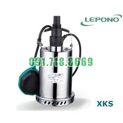 Bán Máy bơm nước thả chìm Lepono XKS 400S