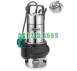 Bán Máy bơm nước thải Kangaroo KG-550WSS