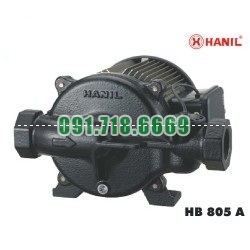 Bán Máy bơm tăng áp điện tử Hanil HB 805A