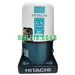 Bán Máy bơm tăng áp Hitachi WT-P200GX2-SPV-MGN 200W