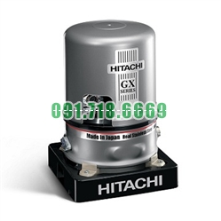 Bán Máy bơm tăng áp Hitachi WT-P350GX2-SPV-MGN 350W