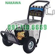 Bán Máy rửa xe áp lực cao Nakawa tx 55