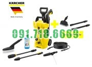 Bán Máy Rửa Xe Karcher K2 Full Control Car &PS20