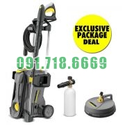 Bán Máy xịt rửa xe cao áp Karcher HD 5/11 P