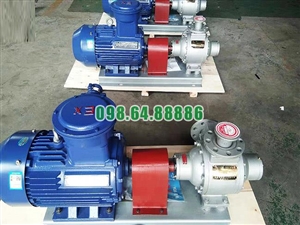Bơm khí hóa lỏng YAB80-5 tốc độ quay 780r.P.m lưu lượng 80m3/h