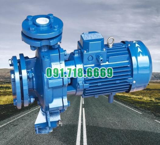 Giá bán bơm li tâm trục ngang đường thoát đầu vào ra Dn65 model CM40-125C