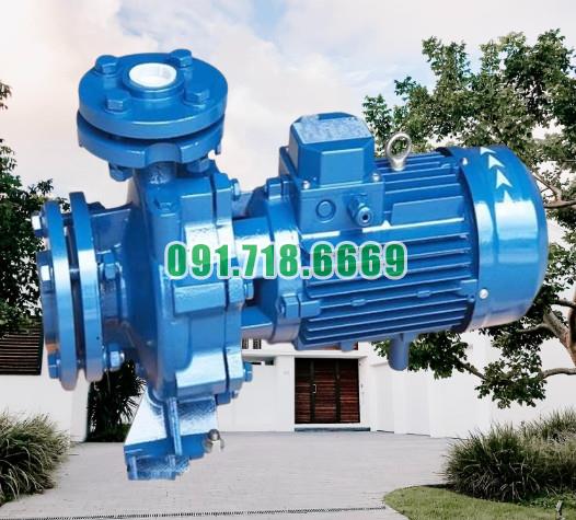 Giá bán bơm li tâm trục ngang đường thoát đầu vào ra Dn80 model CM65-125A