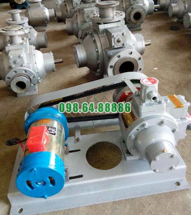 Máy bơm khí hóa lỏng YAB2-5 công suất 1.5KW