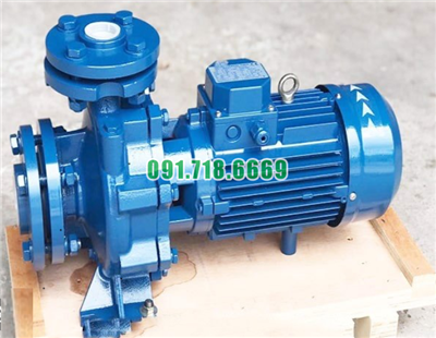 Máy bơm nước li tâm trục ngang CM65-160B kích thước Dn80