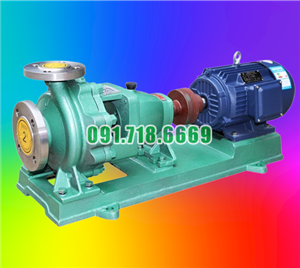 Bán bơm nước cánh hở công nghiệp model IHK200-150-315