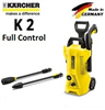 Bán Máy Rửa Xe Karcher K2 Full Control