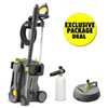 Bán Máy xịt rửa xe cao áp Karcher HD 5/11 P