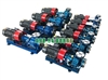 Bơm dầu tải nhiệt RY50-32-160 tốc độ quay 2900 vòng/phút, công suất 3 kW, lưu lượng 12.5 m3/h, cột áp 30 m