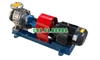 Bơm ly tâm dầu truyền nhiệt RY50-32-250A cột áp 60 m, lưu lượng 16 m3/h, tốc độ 2900 vòng/phút, công suất 7.5 kW
