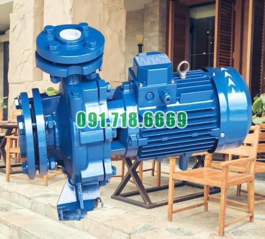 Máy bơm nước li tâm trục ngang CM65-200B có điện áp 380v