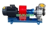 Máy bơm tuần hoàn dầu nóng RY20-20-125 cột áp 22 m, tốc độ 2800 vòng/phút, lưu lượng 1.5 m3/h, công suất 0.75 kW